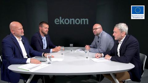 Debata Ekonomu: Zemědělce straší návrh nového rozpočtu Evropské unie