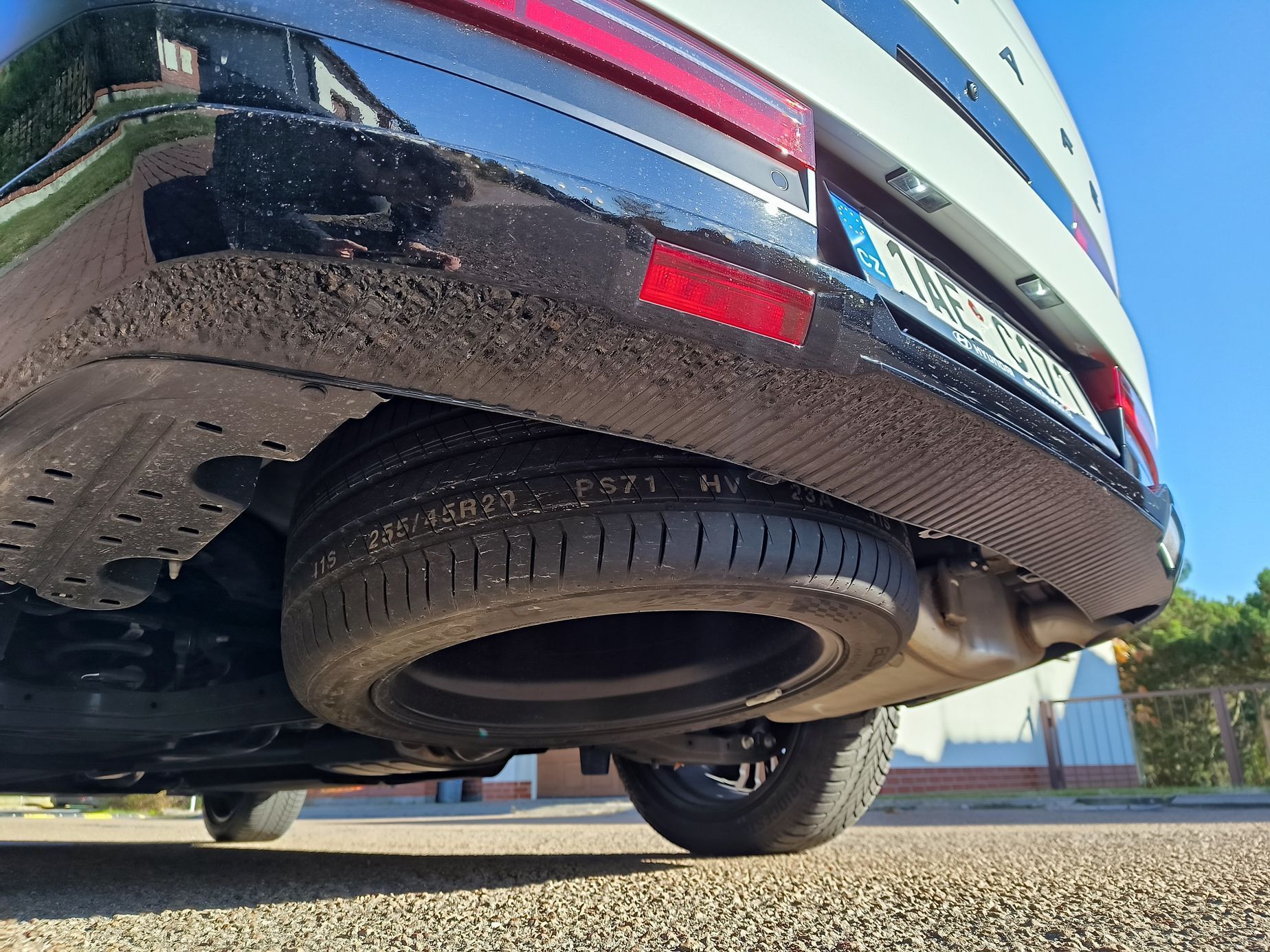 Hyundai Santa Fe 2024