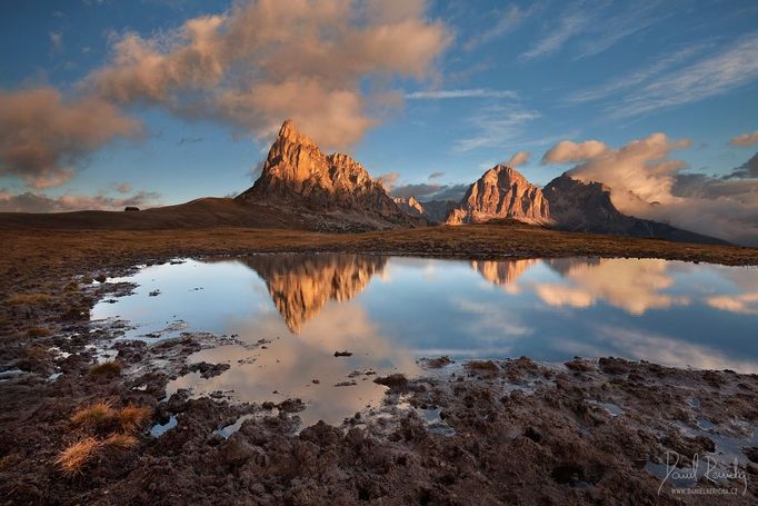 Daniel Řeřicha: Průvodce fotografa po Dolomitech