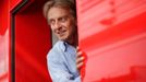 Formule 1, GP Itálie 2013: Luca di Montezemolo, prezident Ferrari