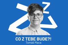 Aktuálně+ | Co z tebe bude?! Podcast Tomáše Maci otevírá témata, která řeší mladí