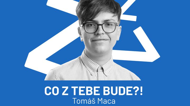 Aktuálně+ | Co z tebe bude?! Podcast Tomáše Macy otevírá témata, která řeší mladí; Zdroj foto: Aktuálně.cz