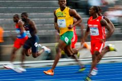 Příští Usain Bolt běžel stovku za 9.89. Míří do Ostravy