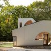 Steven Holl Architects: Ex of In House