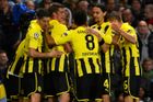 ŽIVĚ Borussia Dortmund porazila Real Madrid 2:2