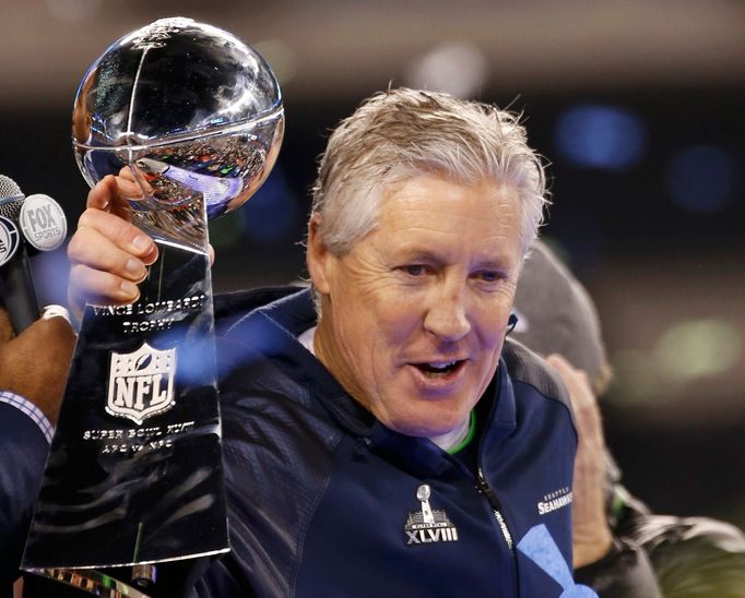 Super Bowl XLVIII: Denver Broncos vs. Seattle Seahawks