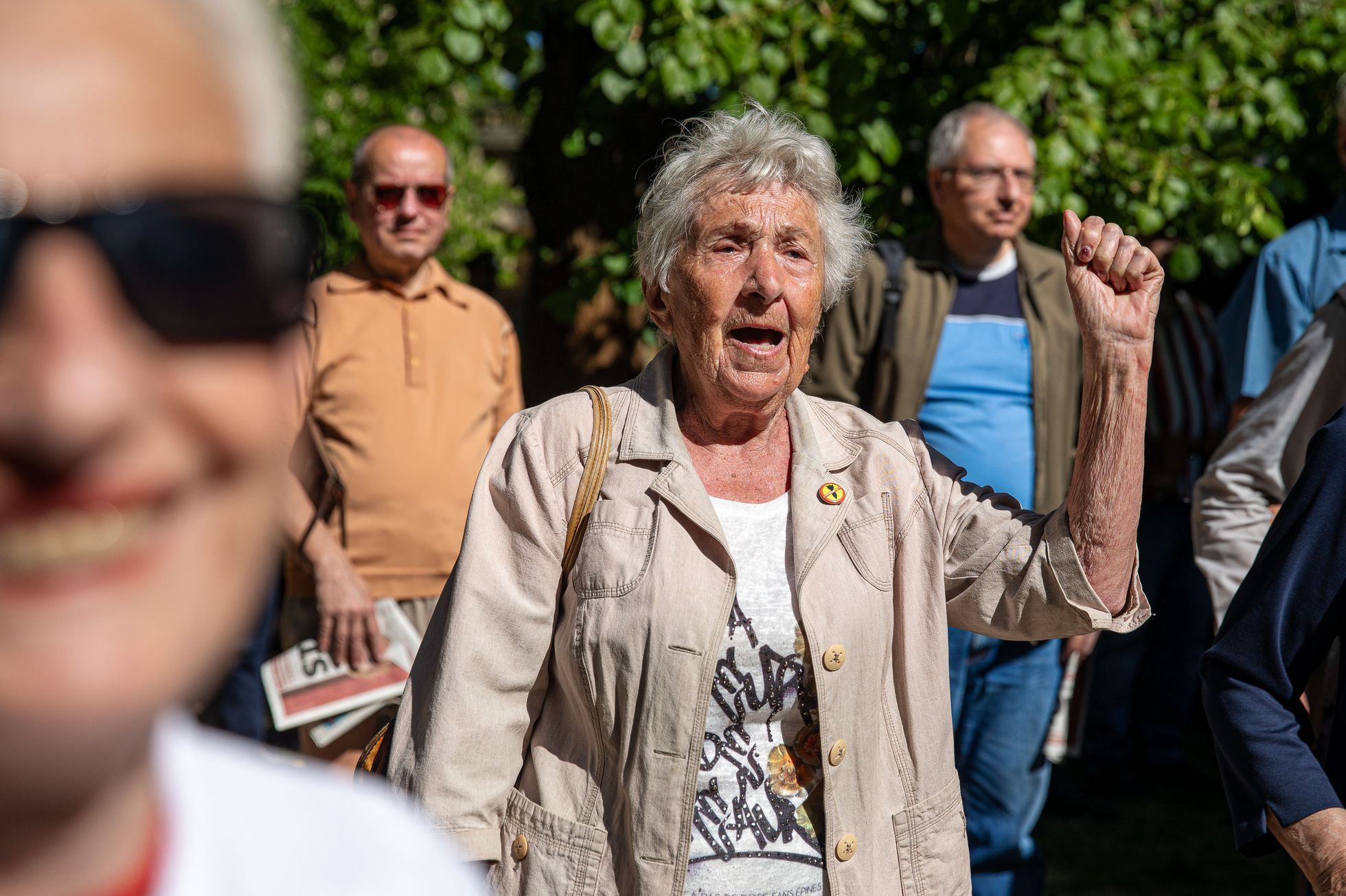 První máj 2024, oslavy svátek práce, svátek lásky, 1. květen