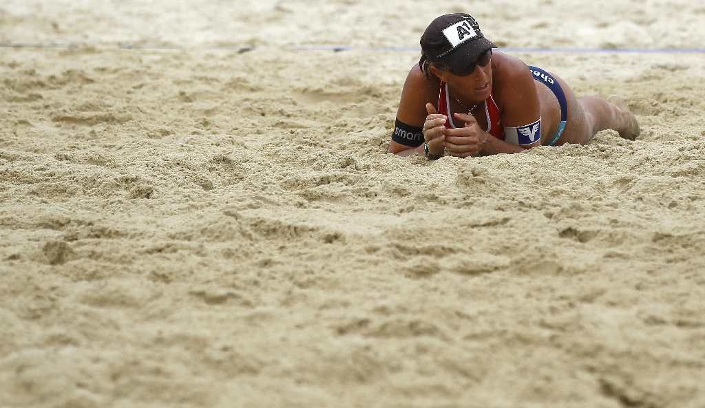 Plážový volejbal: grandslam v Klagenfurtu