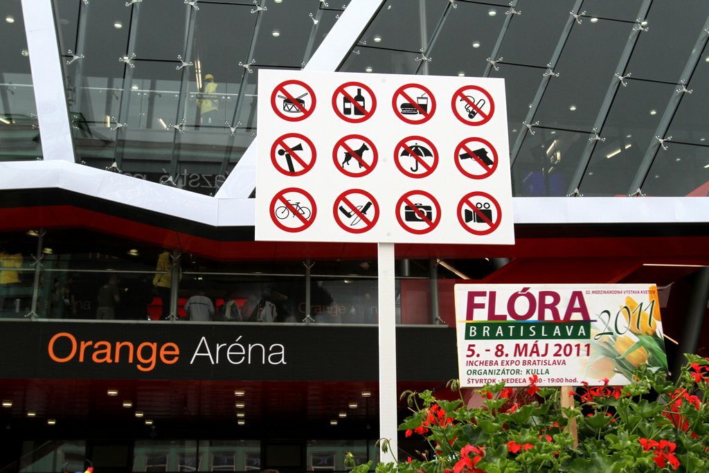 MS v hokeji 2011: fanoušci