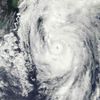 K Japonsku se blíží tajfun Roke