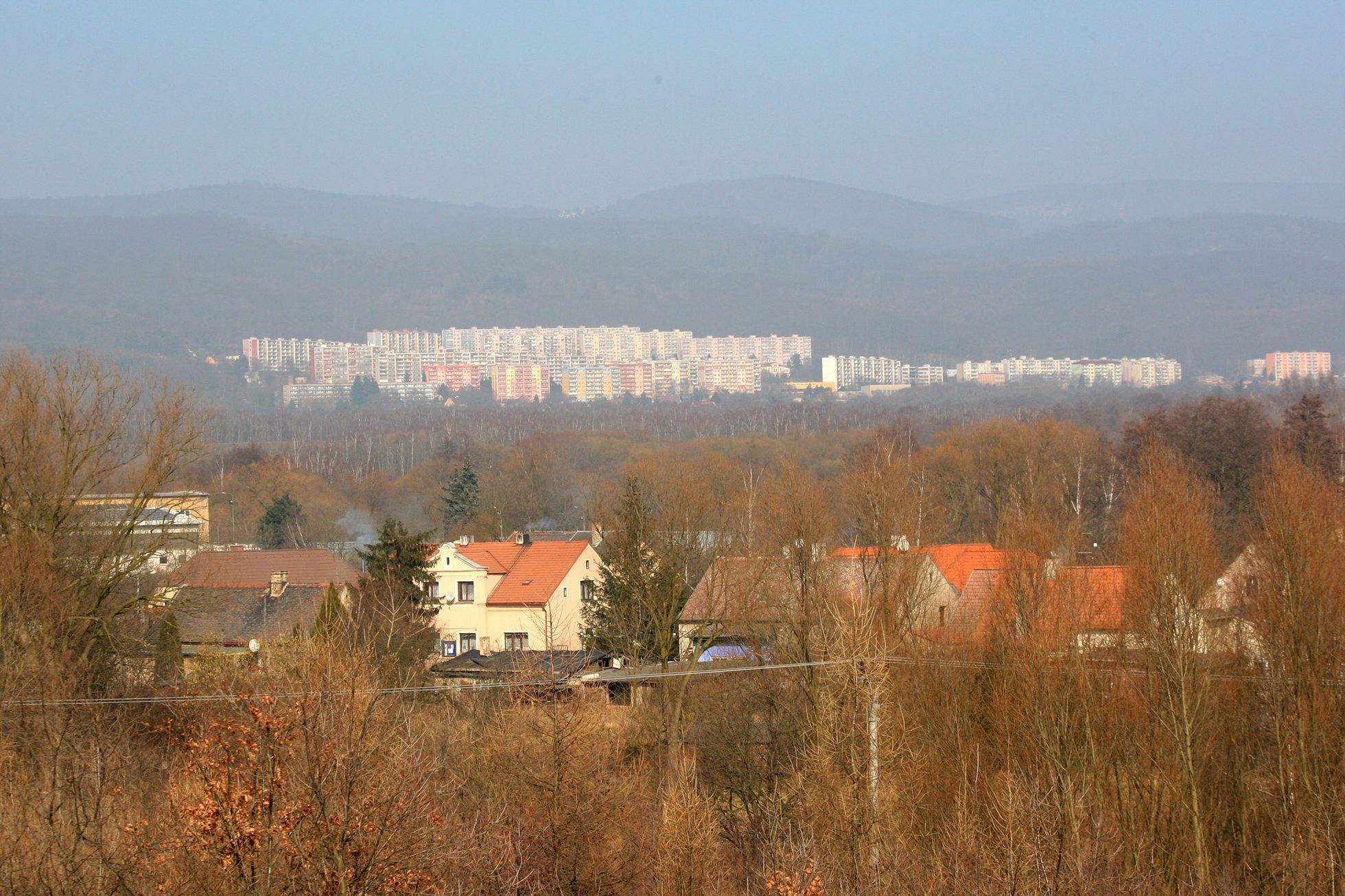 Horní Jiřetín