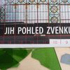 Skláři Kolektiv Ateliers, Nový Bor, zachraňují vitráže Průmyslového paláce