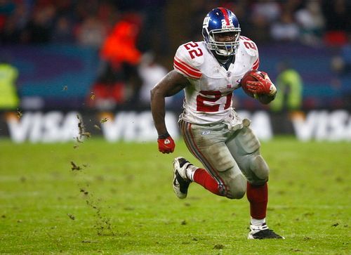 New York Giants: Reuben Droughns