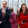 Vévodkyně Catherine a princ William na cestě po Novém Zélandu