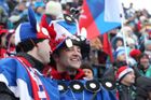 Svět biatlonu míří na Moravu. Přijít má až 90 tisíc diváků