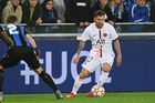 Liga mistrů: Messi trefil v Bruggách jen spojnici, v City padlo devět gólů