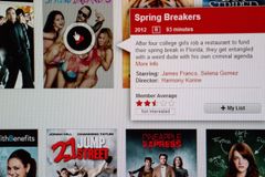 Netflix a Warner Bros vedou exkluzivní rozhovory o akvizici