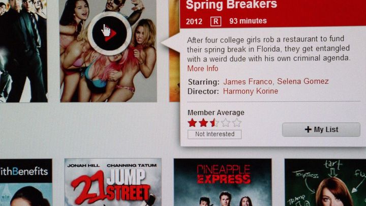 Netflix a Warner Bros vedou exkluzivní rozhovory o akvizici; Zdroj foto: Profimedia.cz