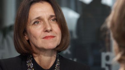 Justici řídí muži, moc je pánský klub, vládne nám mužské právo, říká ústavní soudkyně