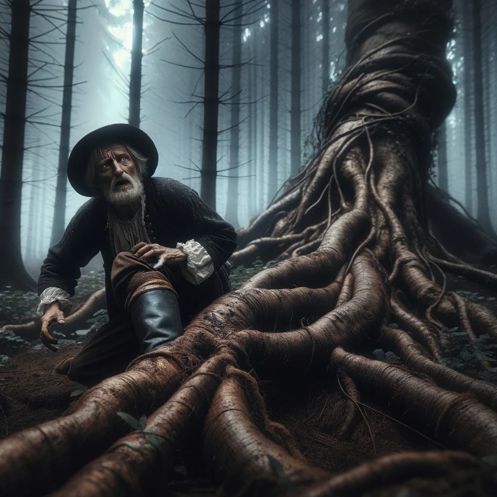 Pohádkové bytosti, strašidla, umělá inteligence, AI