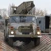 Vojenský jeřáb Tatra 148 se znovu rozjel po sedmi letech