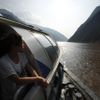 Foto: Obří přehrada Tři soutěsky má v Číně kontroverzní dopady.