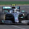 F1, VC Austrálie 2019: Valtteri Bottas, Mercedes
