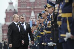 Mezi věrnými Putina je agent Česka. Opozice má důkaz