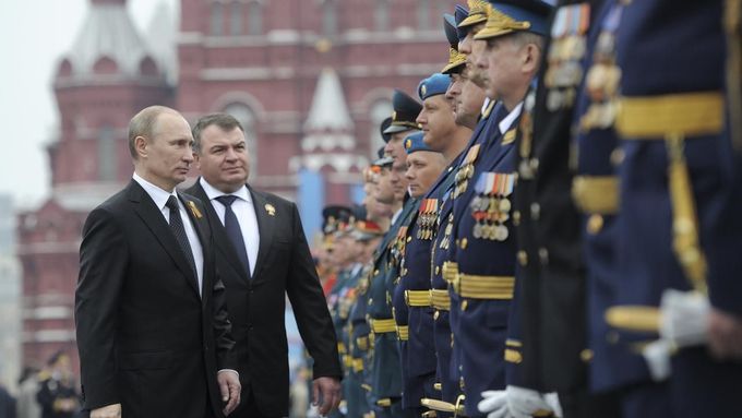 Je jeden z Putinových nejbližších agentem Česka nebo Severoatlantické aliance?