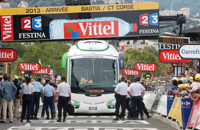 Tour de France 2013 - první etapa