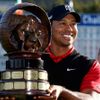 Tiger Woods - trofej Thousand Oaks