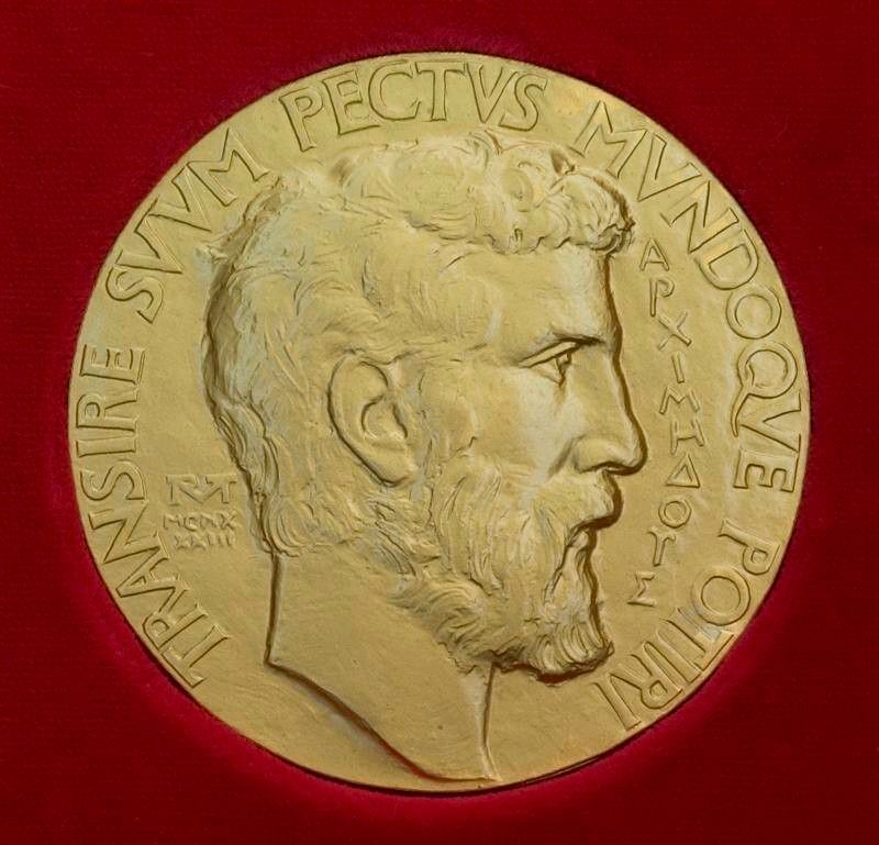 Fieldsova medaile