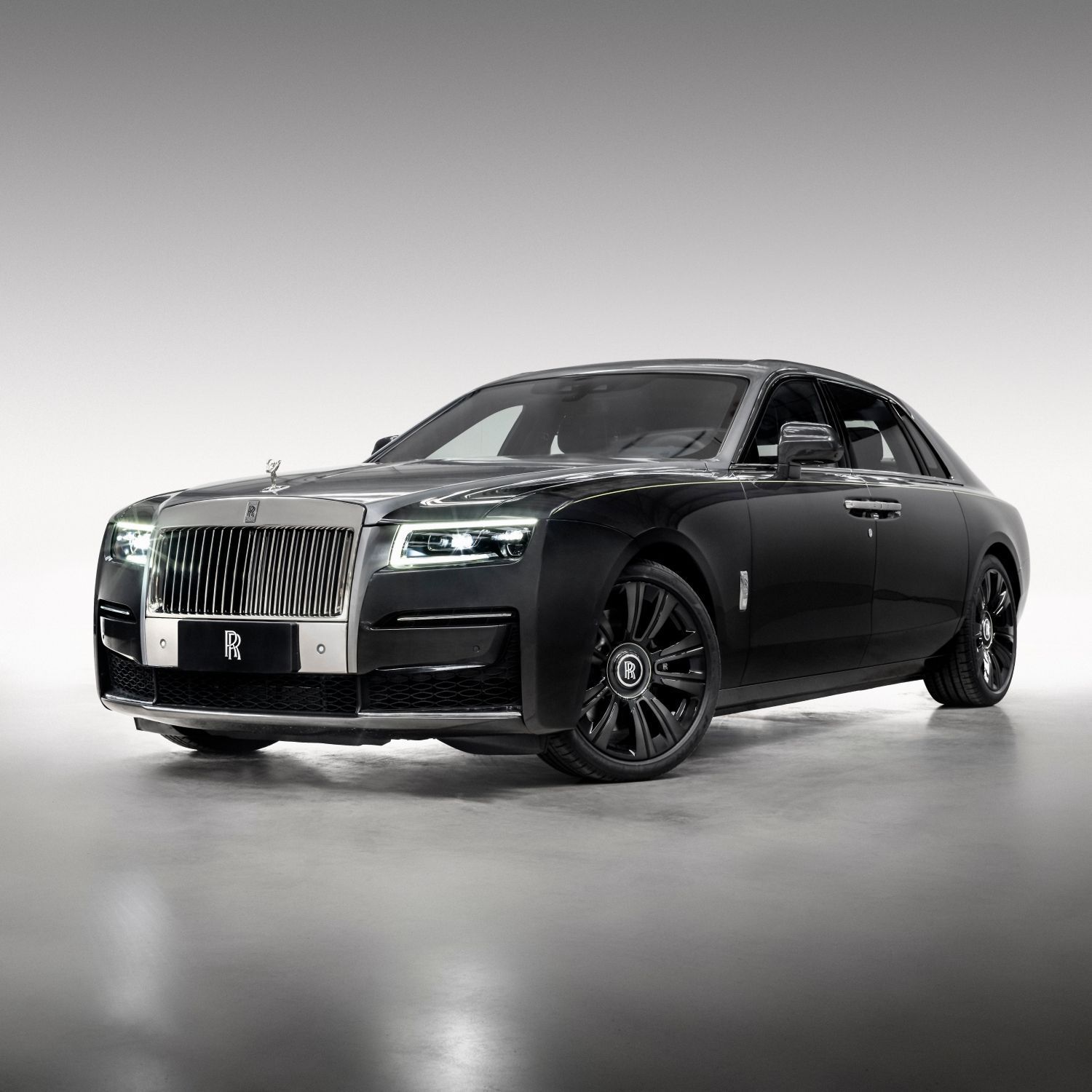 Rolls-Royce Ghost Urban Sanctuary