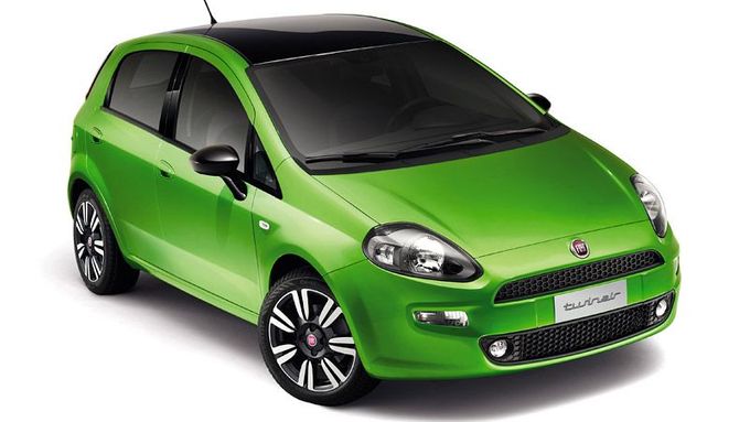 Fiat Punto 2012