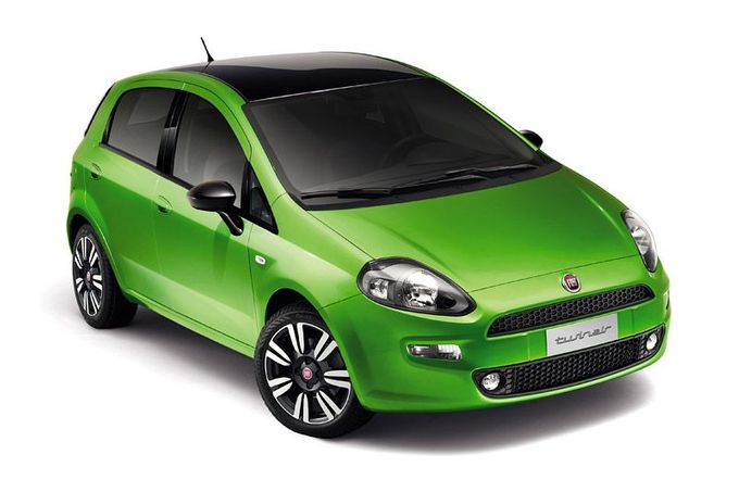 Fiat Punto 2012