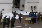 Obětí útoků na Srí Lance může být až o 100 méně, márnice poskytly nepřesné informace