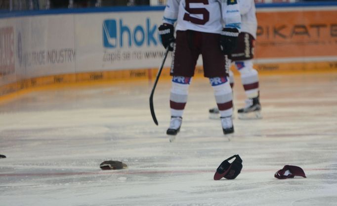 Extraliga, páté čtvrtfinále, Sparta - Zlín