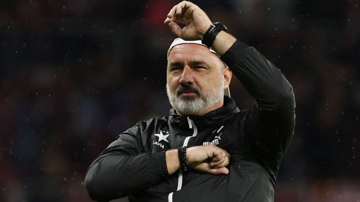 Trpišovského bláznivá bilance: Slavia vládne Evropě, zůstaly za ní všechny velkokluby; Zdroj foto: Reuters