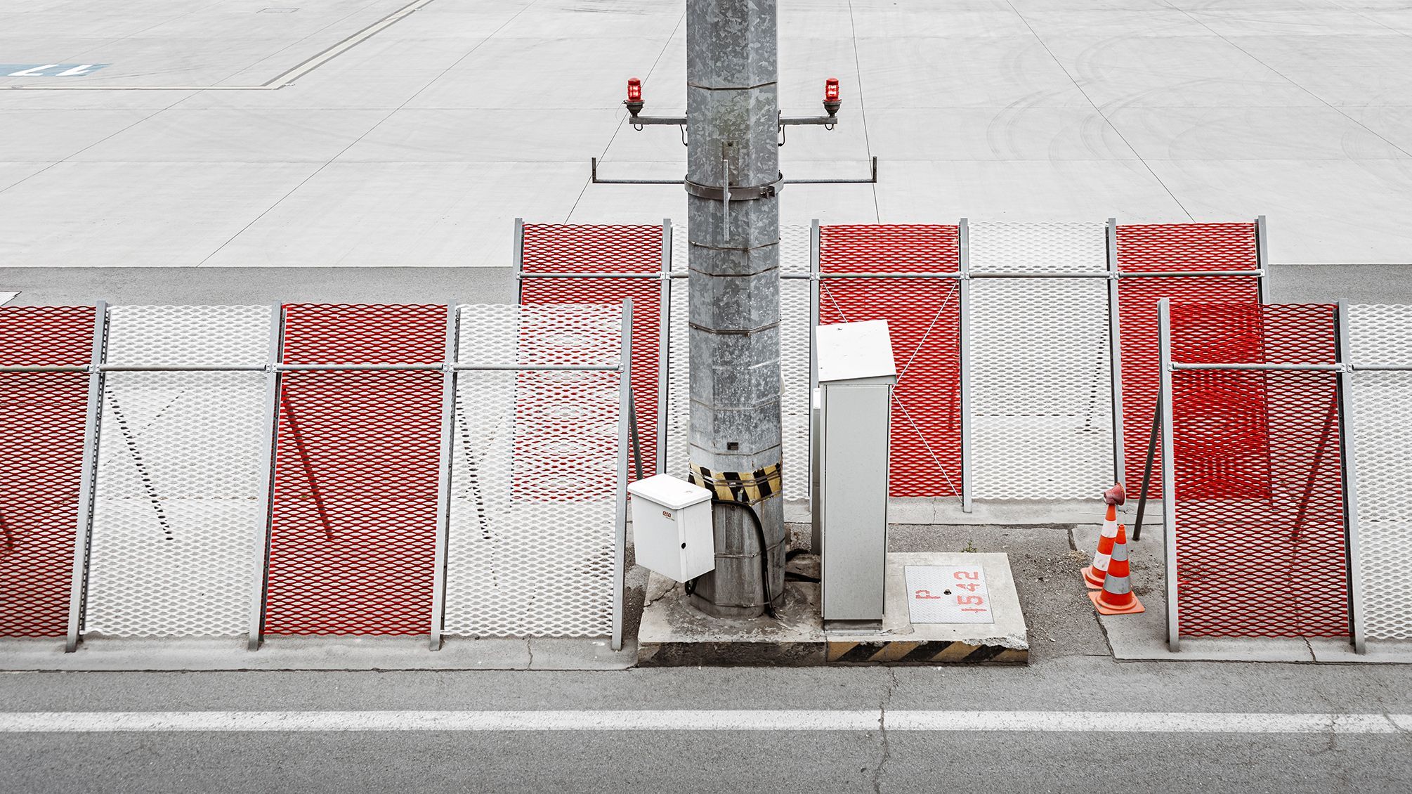 Letiště Václava Havla na pražské Ruzyni v době koronaviru (první obnovený let KLM z Amsterodamu))
