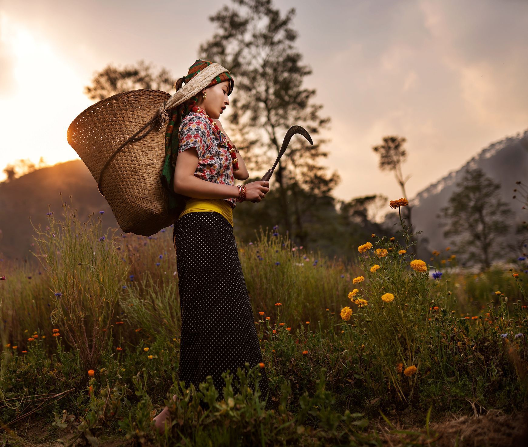 Sony World Photography Awards 2022 / Nejlepší snímky v kategoriích Portrét a Lifstyle - Open