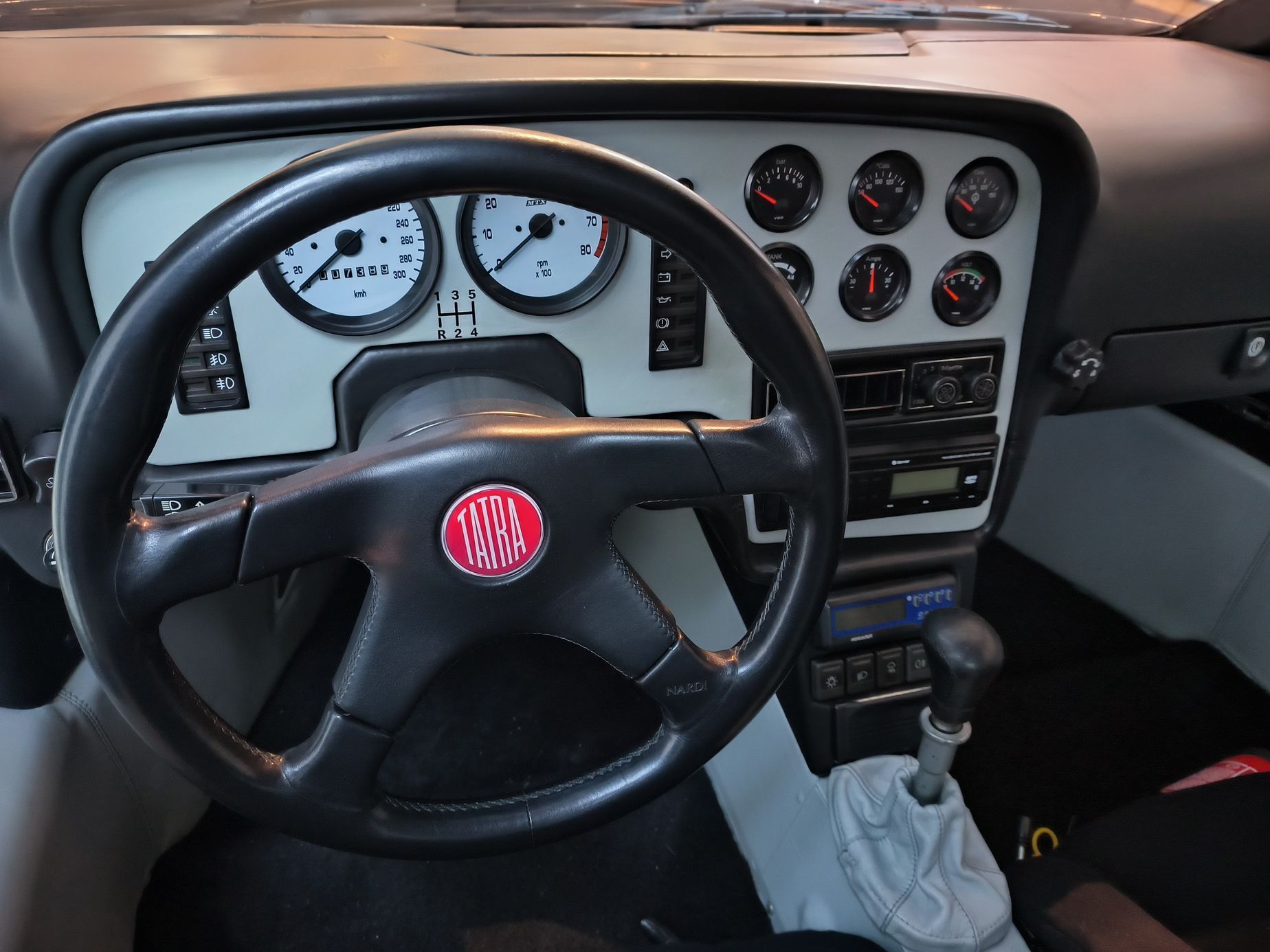 Tatra MTX Supertatra
