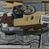 Georges Braque: Zátiší s kytarou