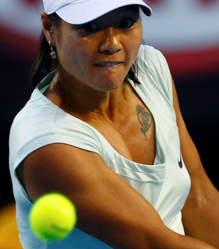 Australian Open 2011 - Li Na