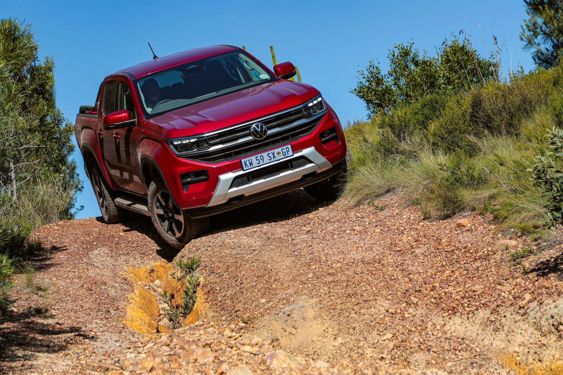 Volkswagen Amarok II 2022/2023