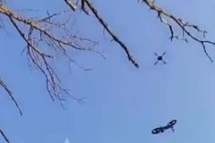 "Jinak to nešlo." Ukrajinci v obklíčení pomohl dron. Ale jinak, než byste asi čekali