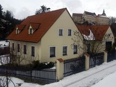Dům Miroslava Kalouska v Bechyni