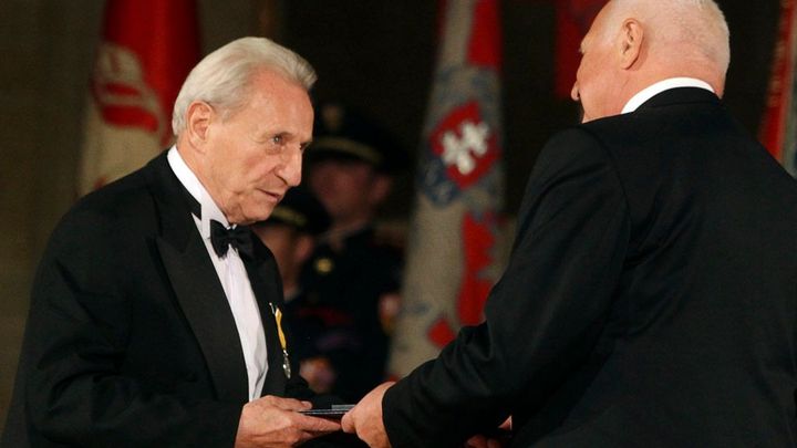 Zemřel významný chirurg Ladislav Bařinka. Za svoji praxi provedl 40 tisíc operací
