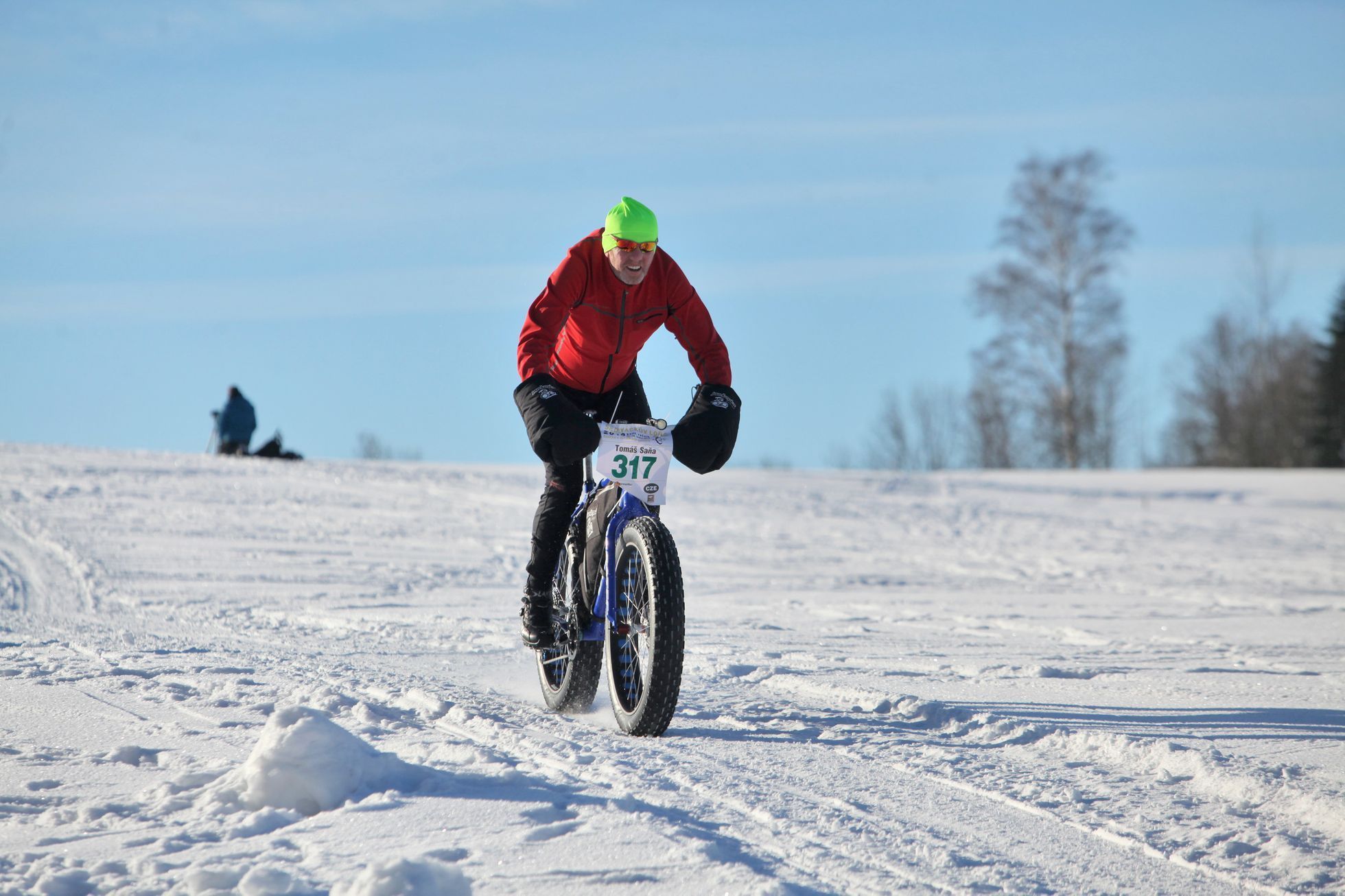 Šediváčkův long 2019, Orlické hory