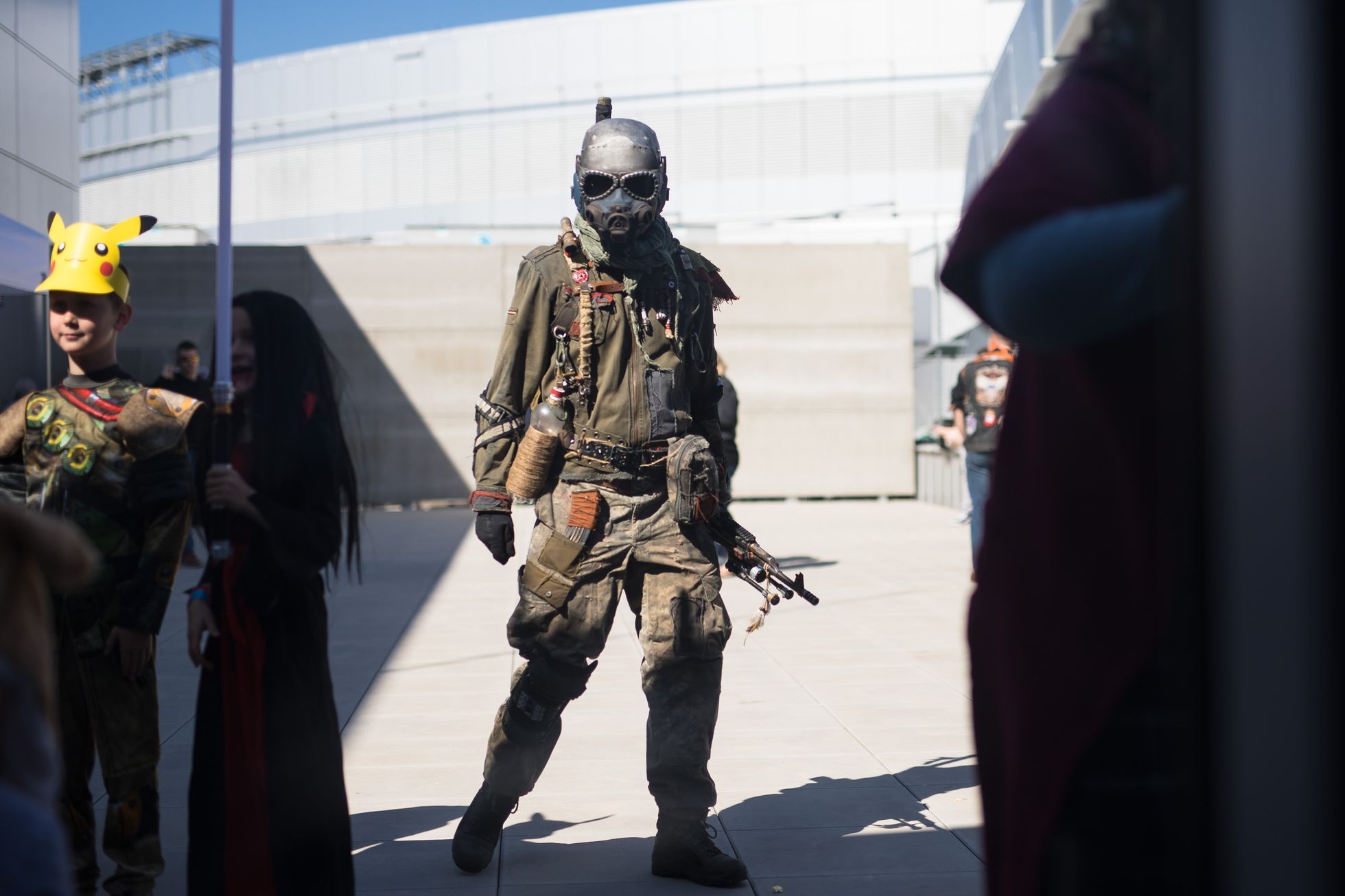 Comic Con 2022, kostýmy, cosplay, popkultura