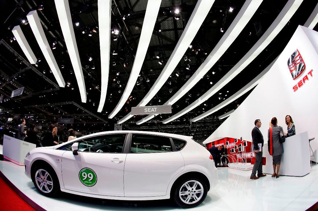 autosalon Ženeva
